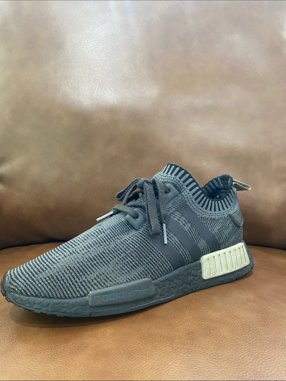 Adidas NMD R1 Black Olive